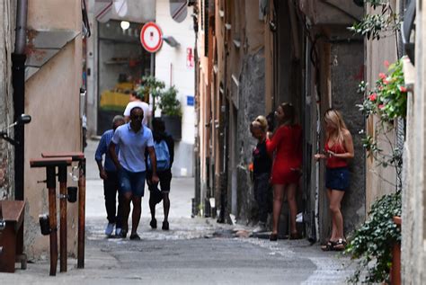 puttane a genova